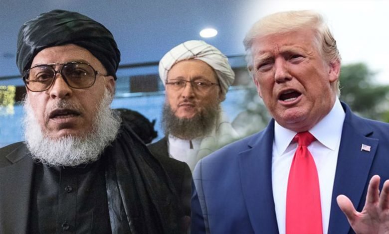 طالبان نے امریکہ کو مذاکرات کی دعوت دیدی 1 tru