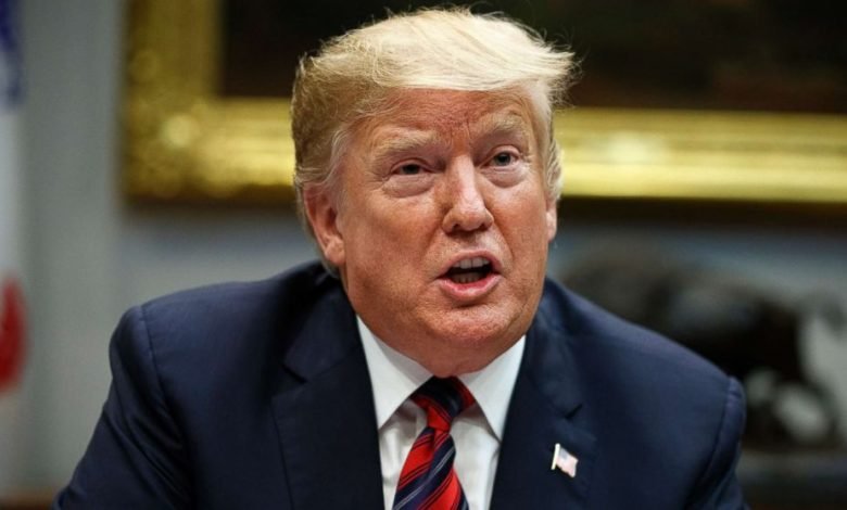 انڈیا اور پاکستان مسئلے کا حل نکالیں 1 trump roosevelt ap ps 190315 hpMain 16x9 992