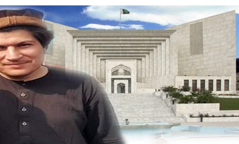 سپریم کورٹ نے 9 ماہ سے قید پی ٹی ایم لیڈر کو رہا کر دیا 1 tt