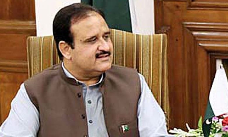 ''کپتان کے علاوہ مجھے کوئی نہیں ہٹا سکتا‘‘ 1 usman buzdar3 1024 e1567672842665