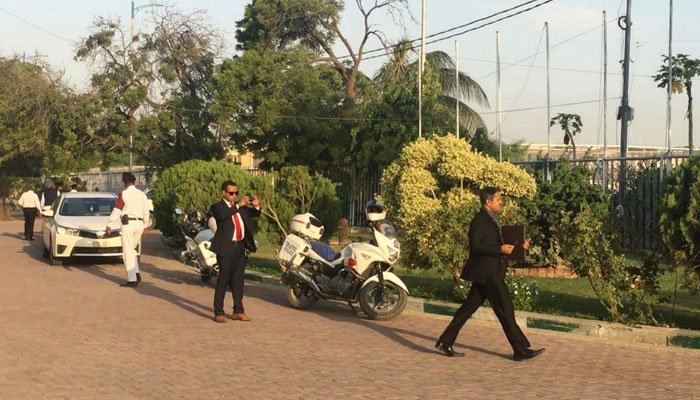 بنگلہ دیشی وفد کا نیشنل اسٹیدیم کراچی کا دورہ 1 206779 5736635 updates