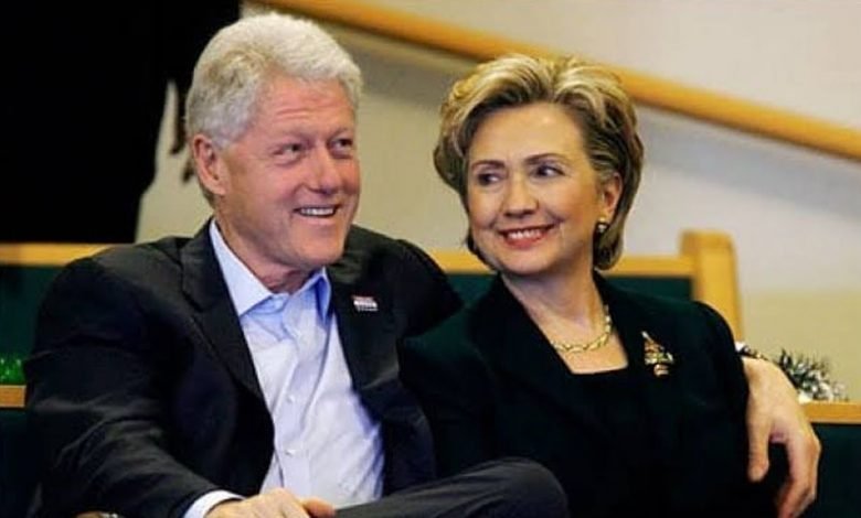 کلنٹن پر یہ احسان کیا کہ طلاق نہ لی 1 5d9582f8eb751