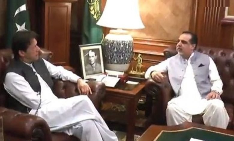 وزیراعلی سندھ نے کراچی میں کپتان کا استقبال نہیں کیا 1 5dad6f1a7ef83