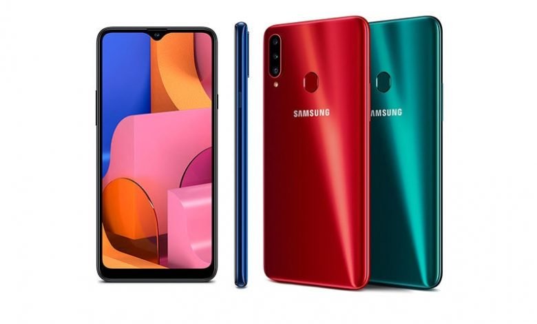 سام سنگ کا 3 کیمروں والا سستا فون پاکستان میں فروخت کے لیے پیش 1 5dbae4c98623b