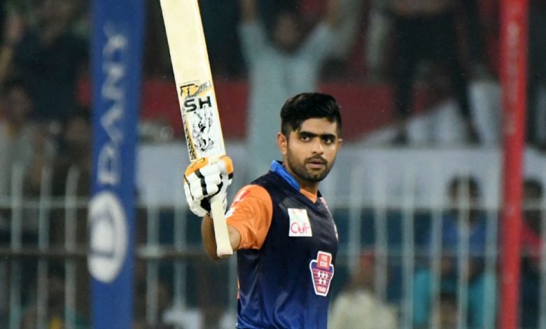 بابراعظم نے1387رنز بناکے ریکارڈ بنا لیا 1 AZAM NATIONAL T20 1024