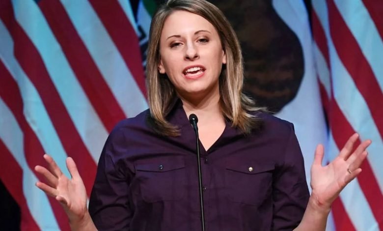 امریکی خاتون رکن کانگریس جنسی تعلقات کے الزامات پر مستعفی 1 American women