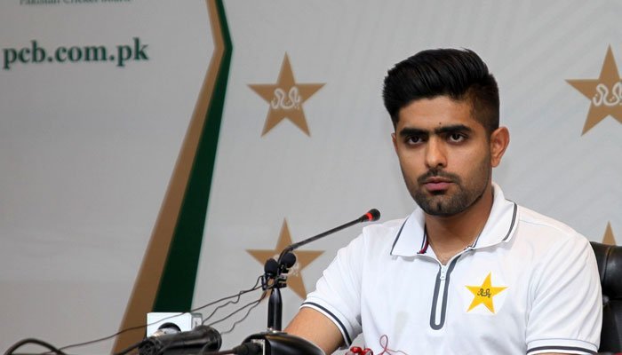 دورہ آسٹریلیا میں سرفراز کی کمی محسوس ہوگی:بابراعظم 1 Babar Azam 1
