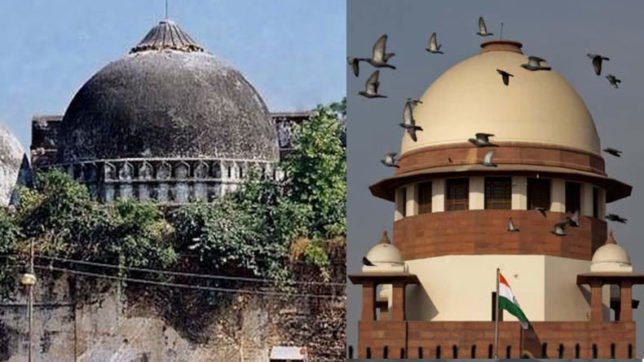Babri Masjid Case 1