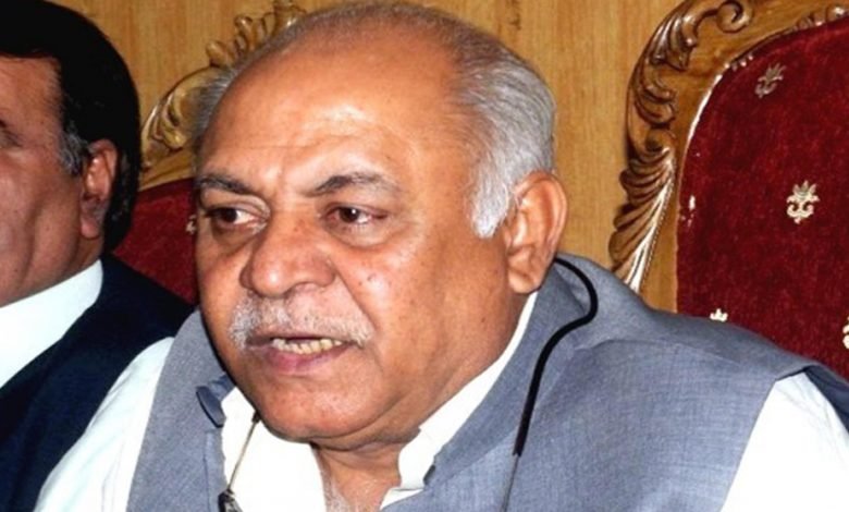 مولانا کو واپسی کا راستہ بھول کر اسلام آباد جانا چاہئے 1 Bazinjo