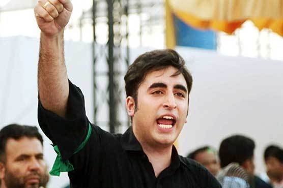 نیب نہ عدالتوں کو مانتا ہے نہ قانون کو 1 Bilawal 1
