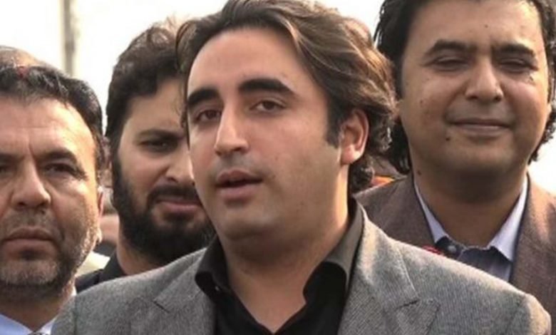 Bilawal Bhutto