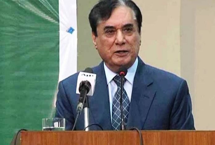 Chairman NAB 1