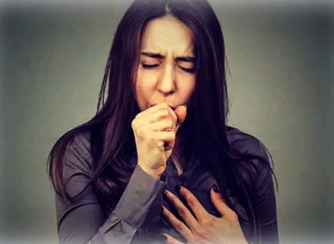 سردیوں کی کھانسی کا انتہائی آسان علاج 1 Coughingggg