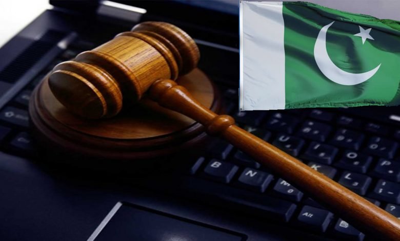 نئے سائبر قوانین کے تحت توہین مذہب پر پہلی سزا 1 Cyber laws