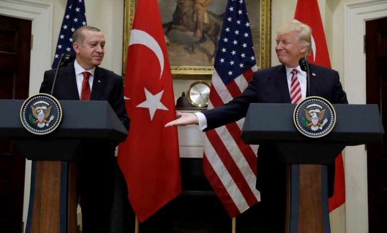 امریکہ کی ترکی پرباپندیاں لگانے کی دھمکی 1 E2IYNOGNLAYRDGSBKEDI7AAG5A