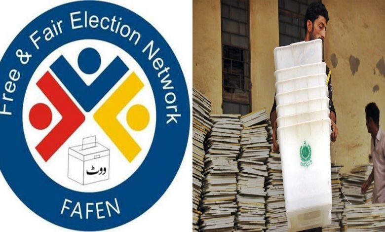 Fafen Election