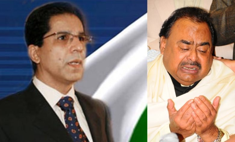 Imran Farooq Altaf Husain