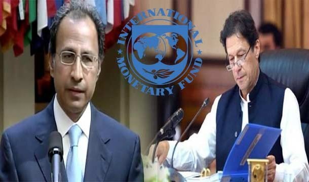 پاکستان نے آئی ایم ایف سے زیادہ قرضے چین سے لے لیے 1 Imran khan