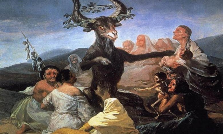 جادوگرنیوں کی پُراسرار دنیا 1 Independent Urdu