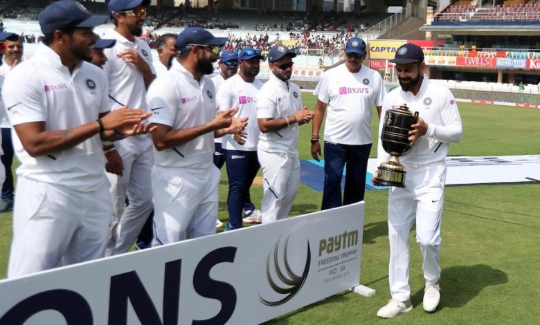 India vs South Africa