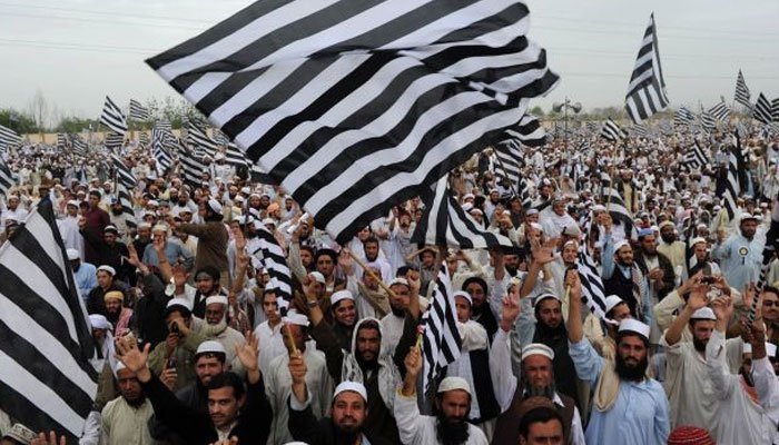 JUi March