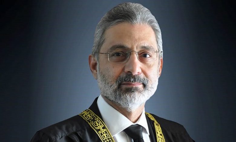 Justice Qazi Faez Isa 1280x720