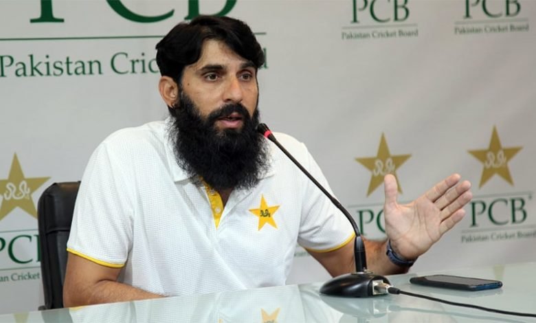 Misbah ul Haq 2