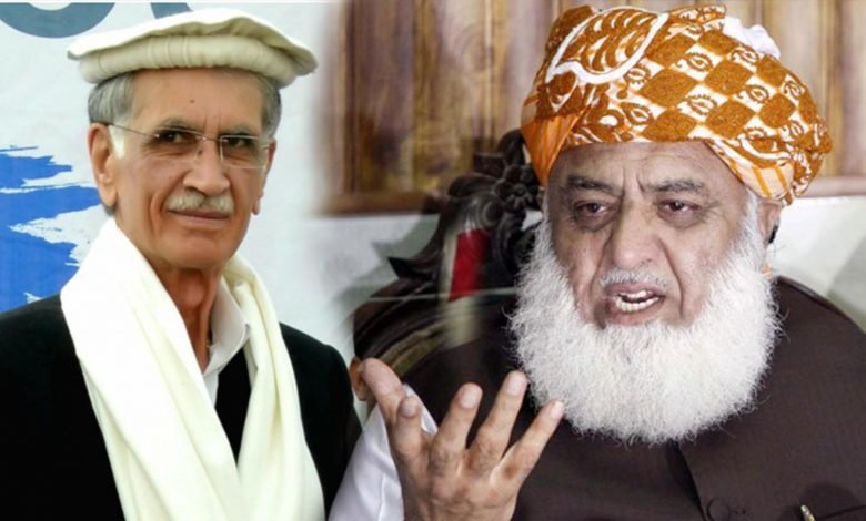 Molana and Khatak