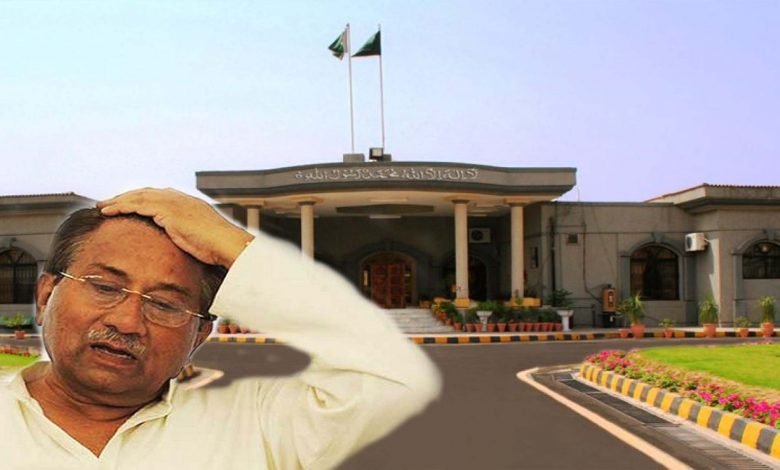 بھگوڑا مشرف ریلیف کا حقدار نہیں 1 Mus