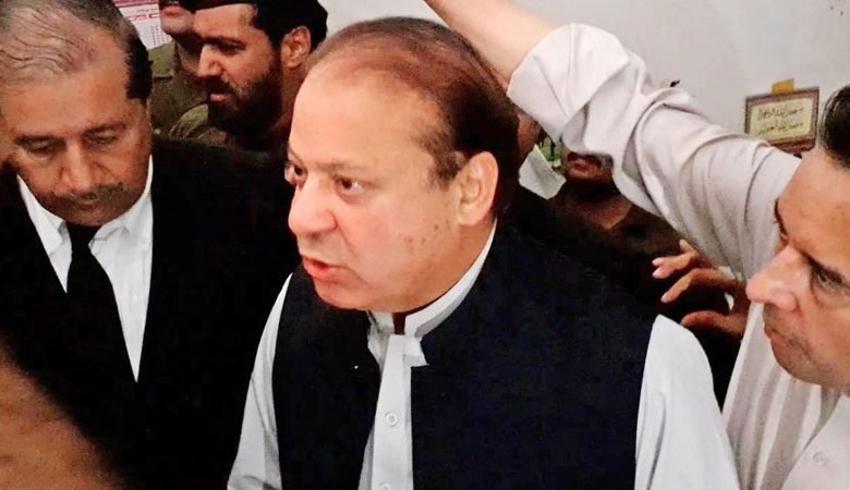 نیب کی حراست میں نواز شریف کے معمولات زندگی 1 Nawaz Sharif 1