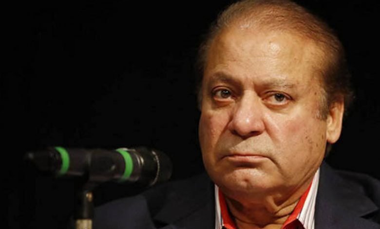 نواز شریف کو ہارٹ اٹیک کے بعد آکسیجن لگ گئی 1 Nawaz213