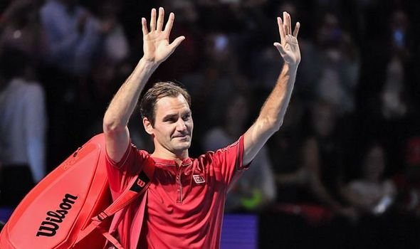 Roger Federer 1193773