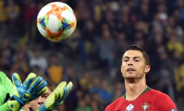 رونالڈو کا 700 واں گول لیکن ٹیم ہار گئی 1 Ronaldo