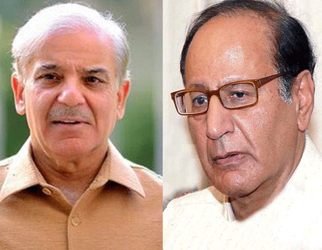 SHujaat shahbaz meeting