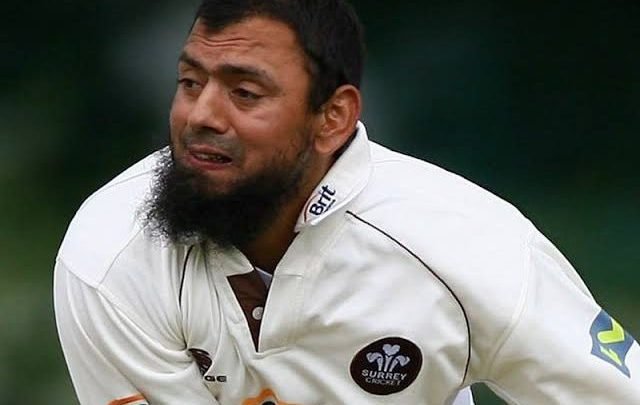 Saqlain Mushtaq