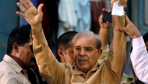 Shahbaz sharif
