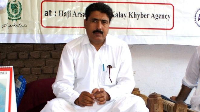 Shakil Afridi