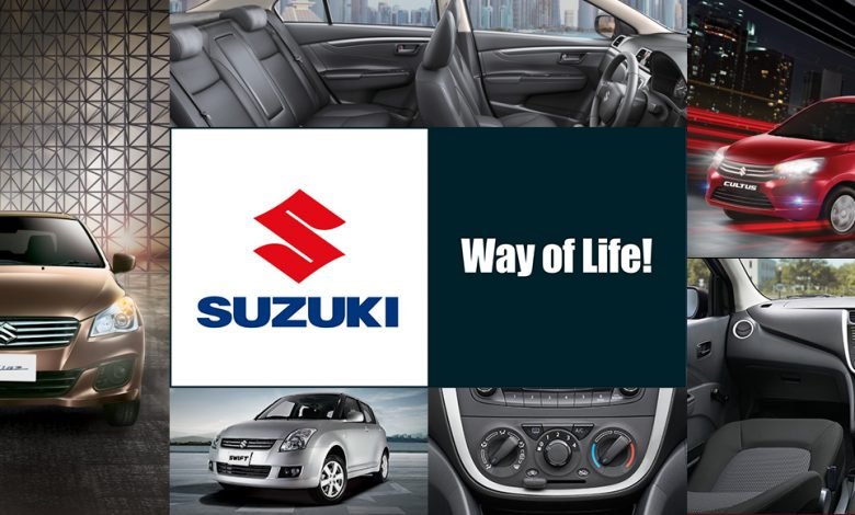 Suzuki Cars