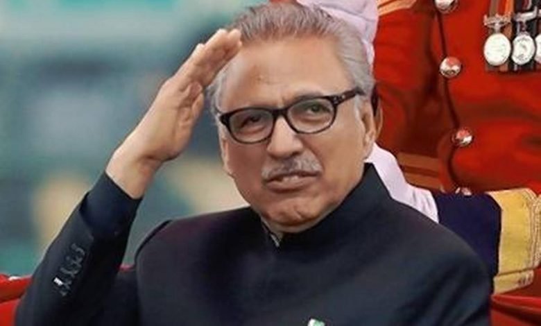 صدر علوی جاپانی بادشاہ کی تاج پوشی میں شرکت کریں گے 1 TH24 PAKISTAN ARIF 1