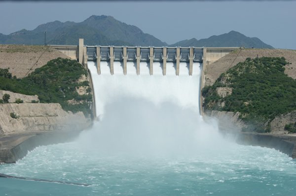 Tarbela Dam KPK Pakistan