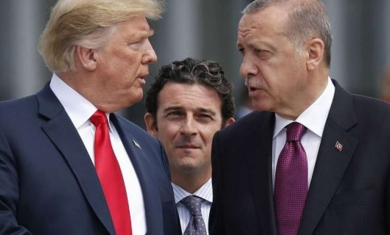 Trump Erdodgan