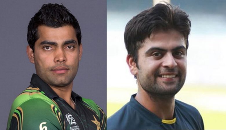 Umar Akman and Ahmad Shahzad16