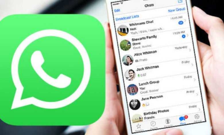واٹس ایپ کا نیا فیچر متعارف 1 WhatsApp Terbaru 2019
