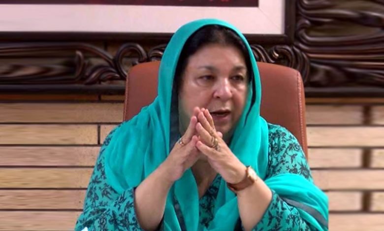 Yasmeen Rashid