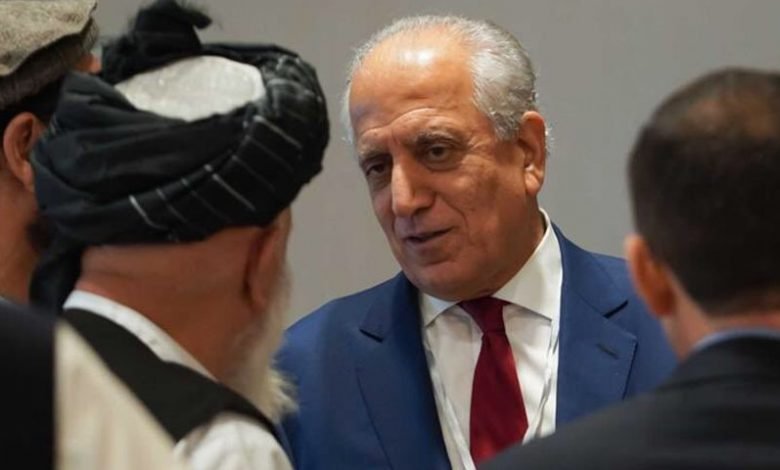 Zalmay Khalilzad 1