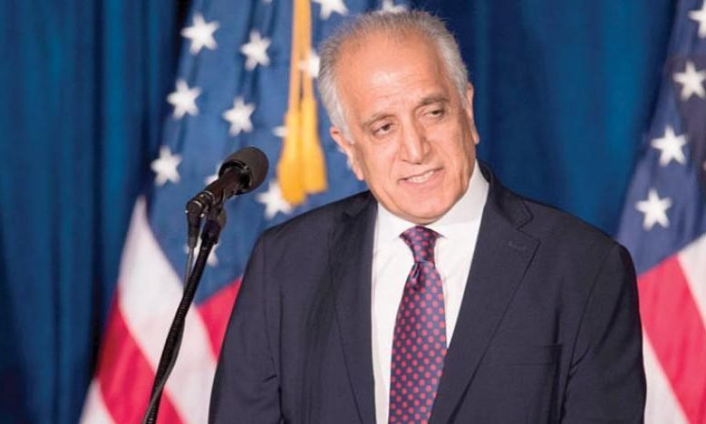 Zalmay Khalilzad 2
