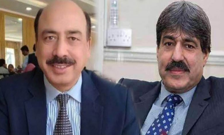 جج ویڈیو سکینڈل کے ملزم نے اعتراف جرم کر لیا 1 ar