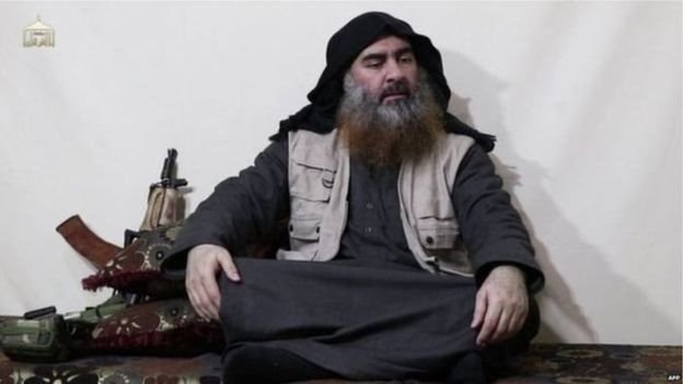 داعش کا سربراہ بغدادی امریکی آپریشن میں ہلاک 1 baghdadi dp