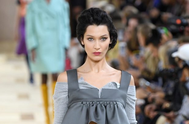 امریکی سپر ماڈل بیلا حدید کو دنیا کی خوبصورت ترین خاتون قرار 1 bella hadid 4