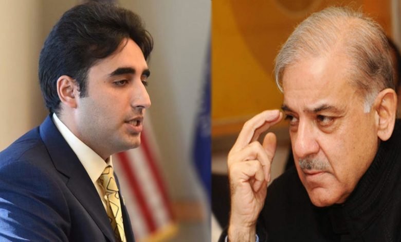 بلاول اور شہباز دھرنا آگے کرنا چاہتے ہیں 1 bilawal bhutto imran khan 1280x720